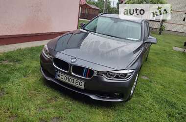 Универсал BMW 3 Series 2017 в Луцке