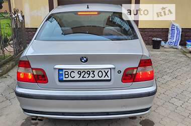 Седан BMW 3 Series 1999 в Жовкве