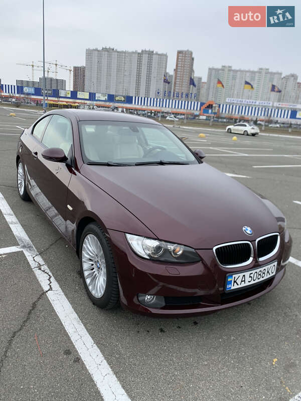 BMW 3 Series 2008