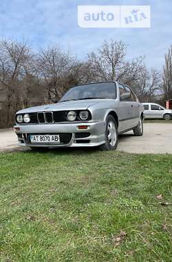 Седан BMW 3 Series 1986 в Кам'янець-Подільському