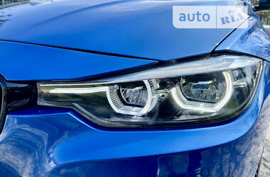 Седан BMW 3 Series 2014 в Одессе