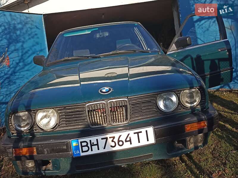 Седан BMW 3 Series 1990 в Одессе фото 8 Седан BMW 3 Series 1990 в Одессе