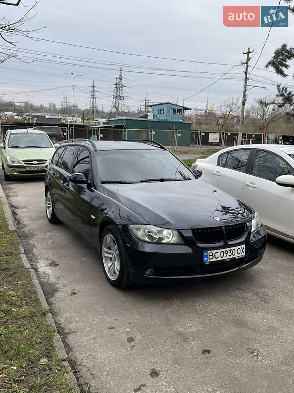 BMW 3 Series 2006 BMW 3 Series 2006