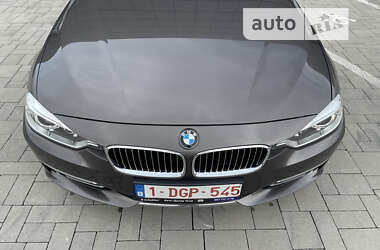 Седан BMW 3 Series 2013 в Тячеве
