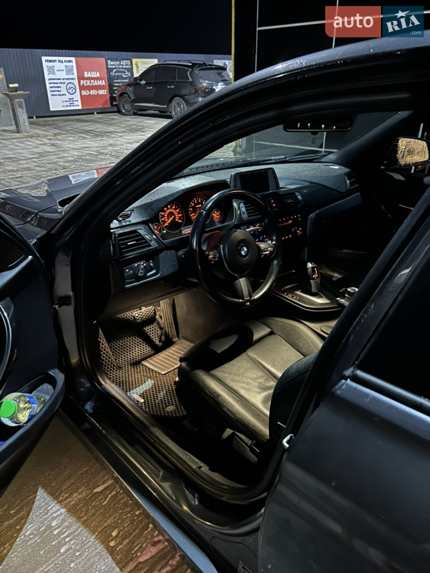2013 BMW 3er - мініатюра 15
