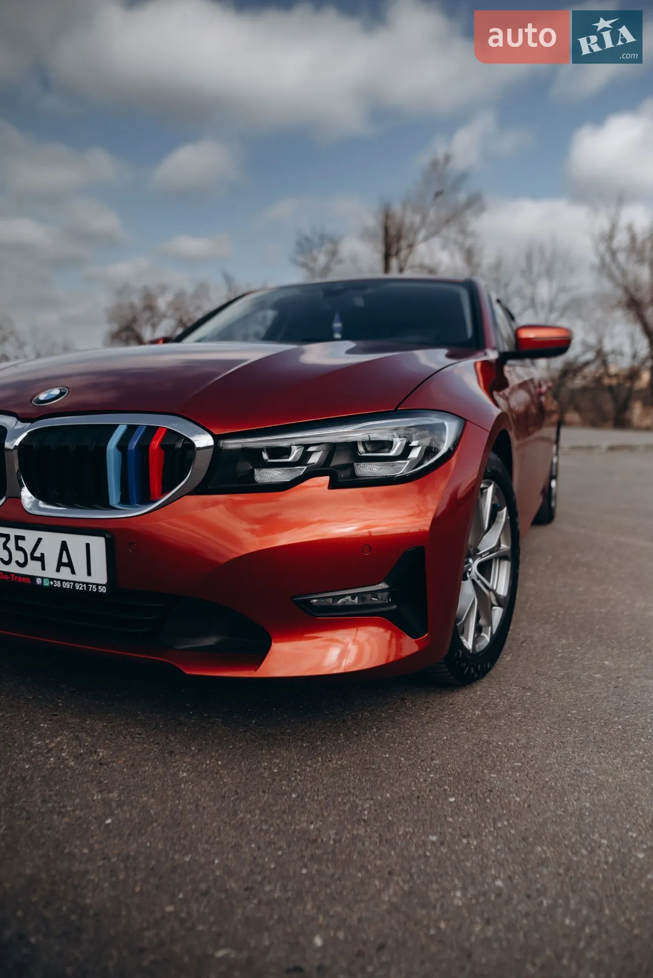 2019 BMW 3er - мініатюра 8