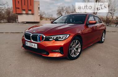 Седан BMW 3 Series 2019 в Кривом Роге