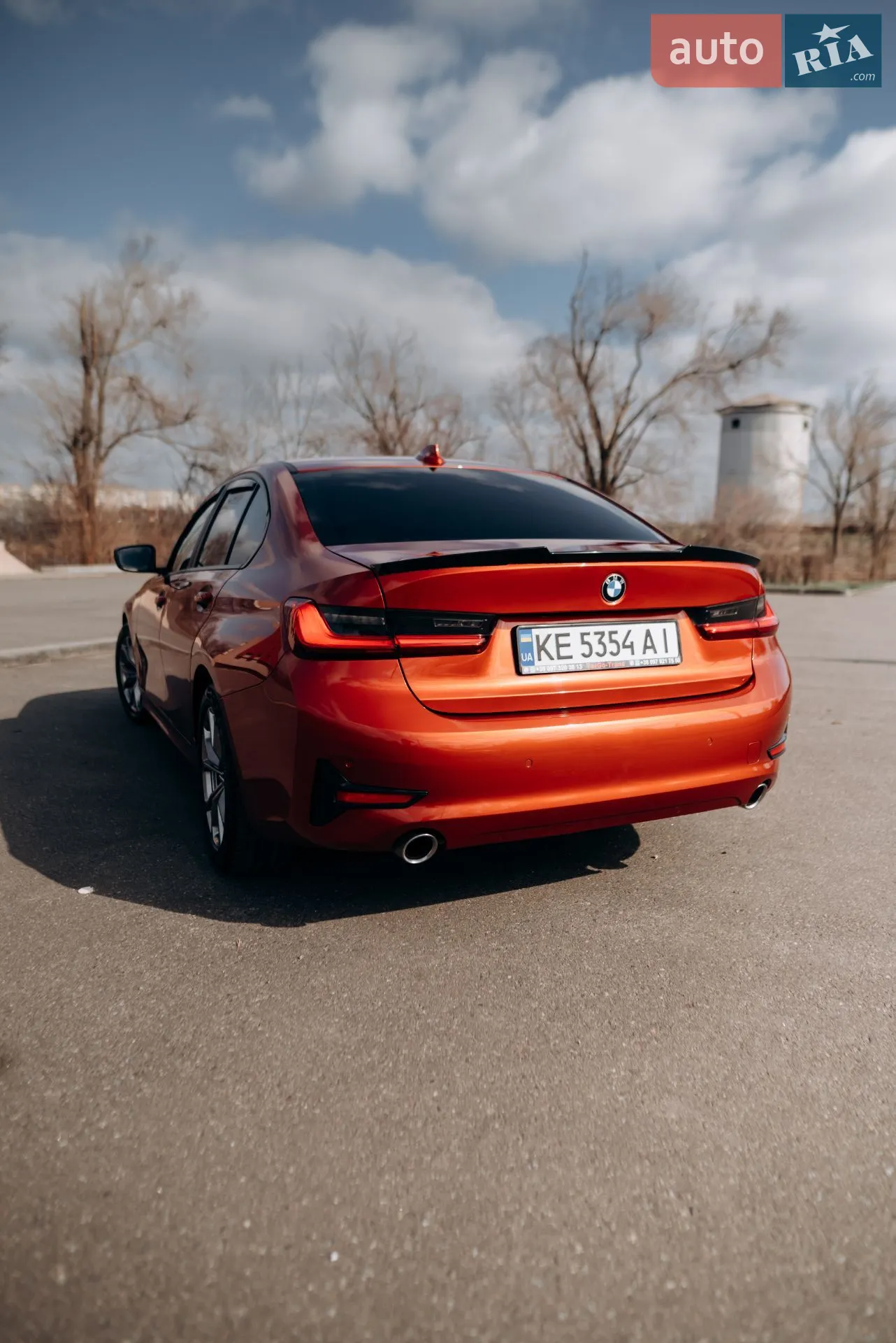 2019 BMW 3er - мініатюра 10