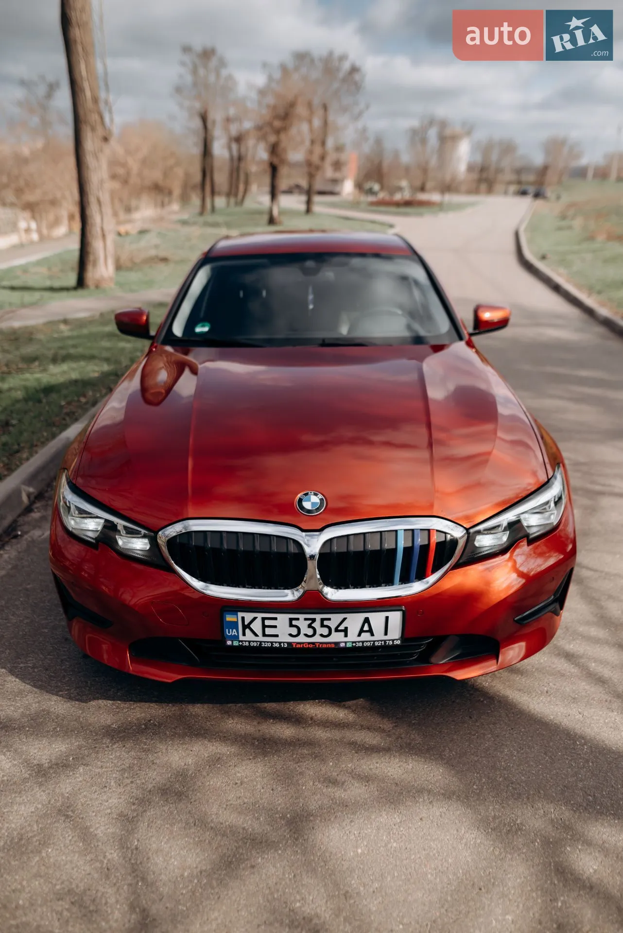 2019 BMW 3er - мініатюра 12