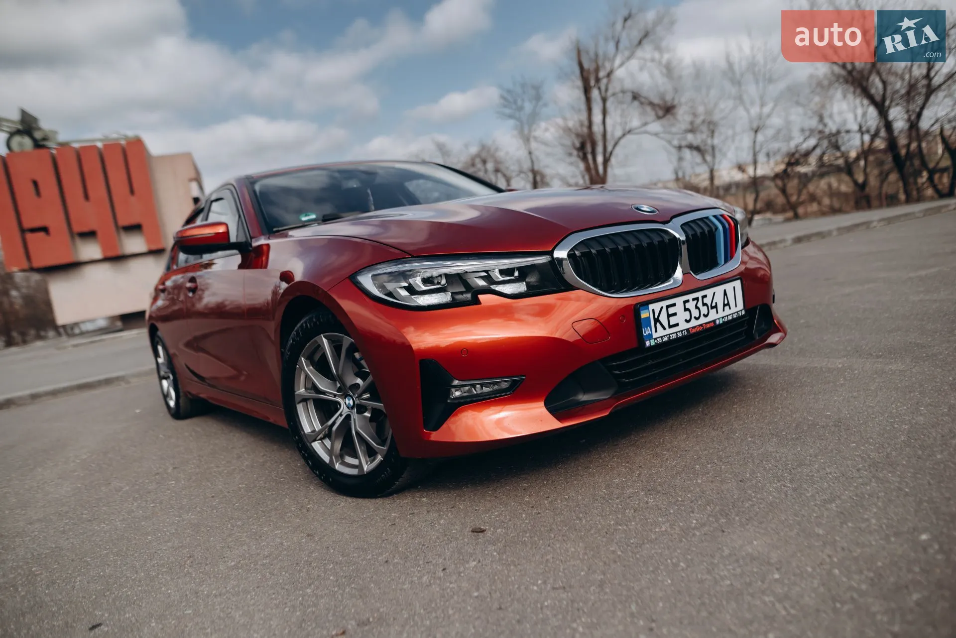 2019 BMW 3er - мініатюра 20