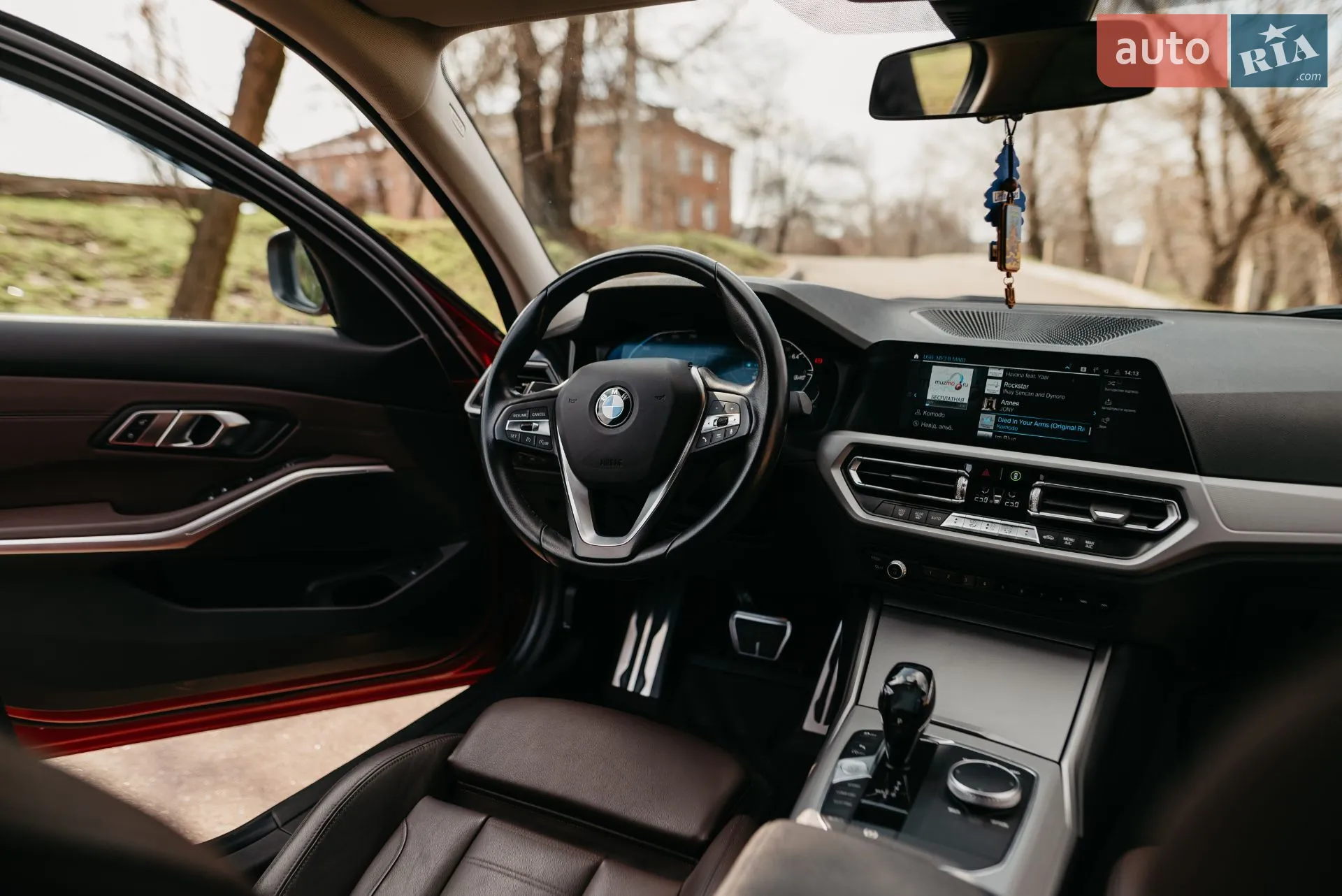 2019 BMW 3er - мініатюра 25