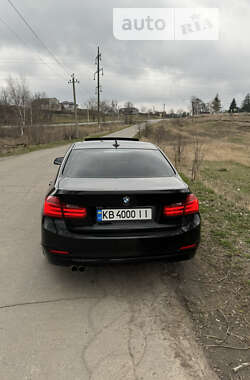 Седан BMW 3 Series 2014 в Виннице