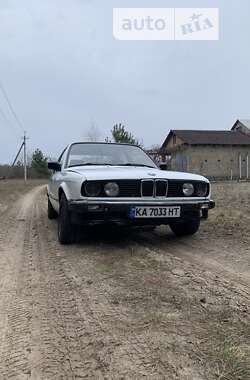 Купе BMW 3 Series 1985 в Вышгороде