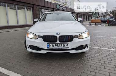 Седан BMW 3 Series 2013 в Ивано-Франковске