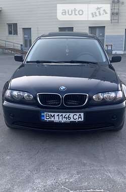 Седан BMW 3 Series 2003 в Сумах