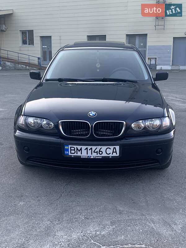 BMW 3 Series 2003