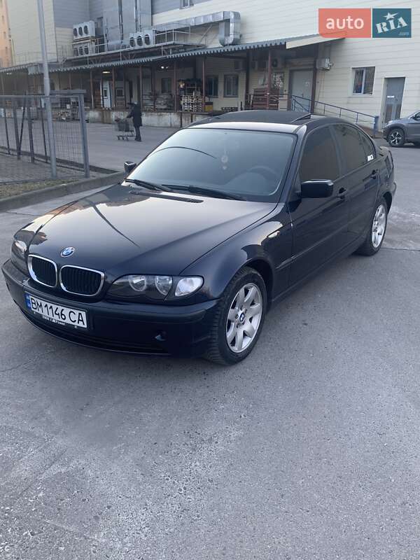 Седан BMW 3 Series 2003 в Тернополе фото 2 Седан BMW 3 Series 2003 в Тернополе
