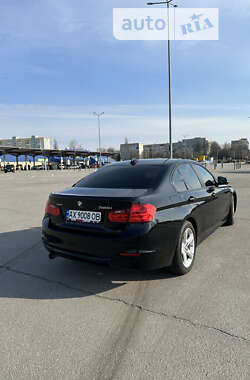 Седан BMW 3 Series 2015 в Харькове