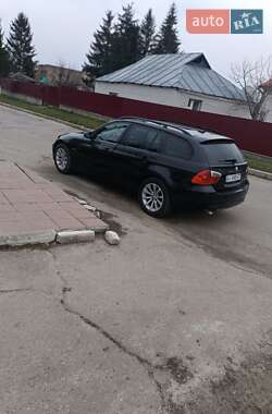 Універсал BMW 3 Series 2007 в Тетієві