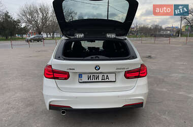 Универсал BMW 3 Series 2015 в 