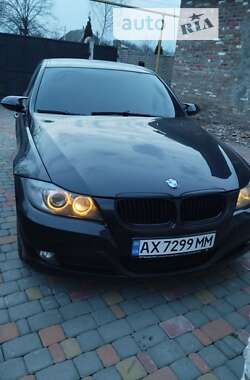 Седан BMW 3 Series 2006 в Богодухіву