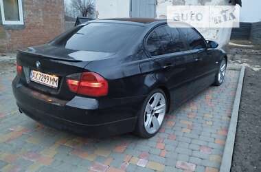 Седан BMW 3 Series 2006 в Богодухіву