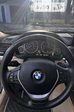 Седан BMW 3 Series 2012 в Дніпрі