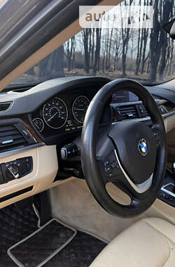 Седан BMW 3 Series 2012 в Дніпрі