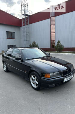 Купе BMW 3 Series 1994 в Харкові