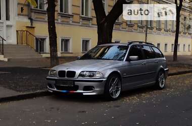 Універсал BMW 3 Series 2001 в Одесі