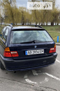 Универсал BMW 3 Series 2000 в Ладыжине