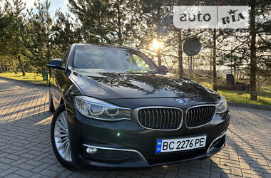 Седан BMW 3 Series 2013 в Дрогобыче