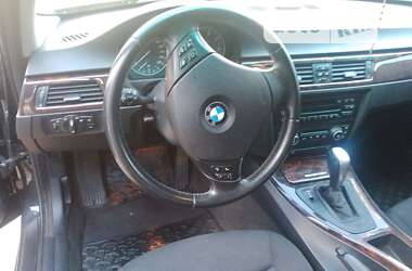 Седан BMW 3 Series 2007 в Львові