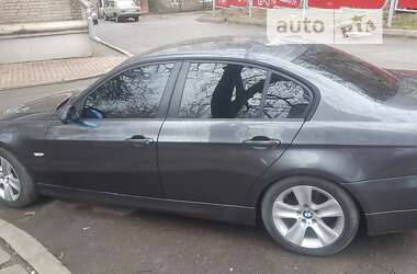 Седан BMW 3 Series 2005 в Днепре