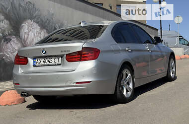 Седан BMW 3 Series 2015 в Киеве