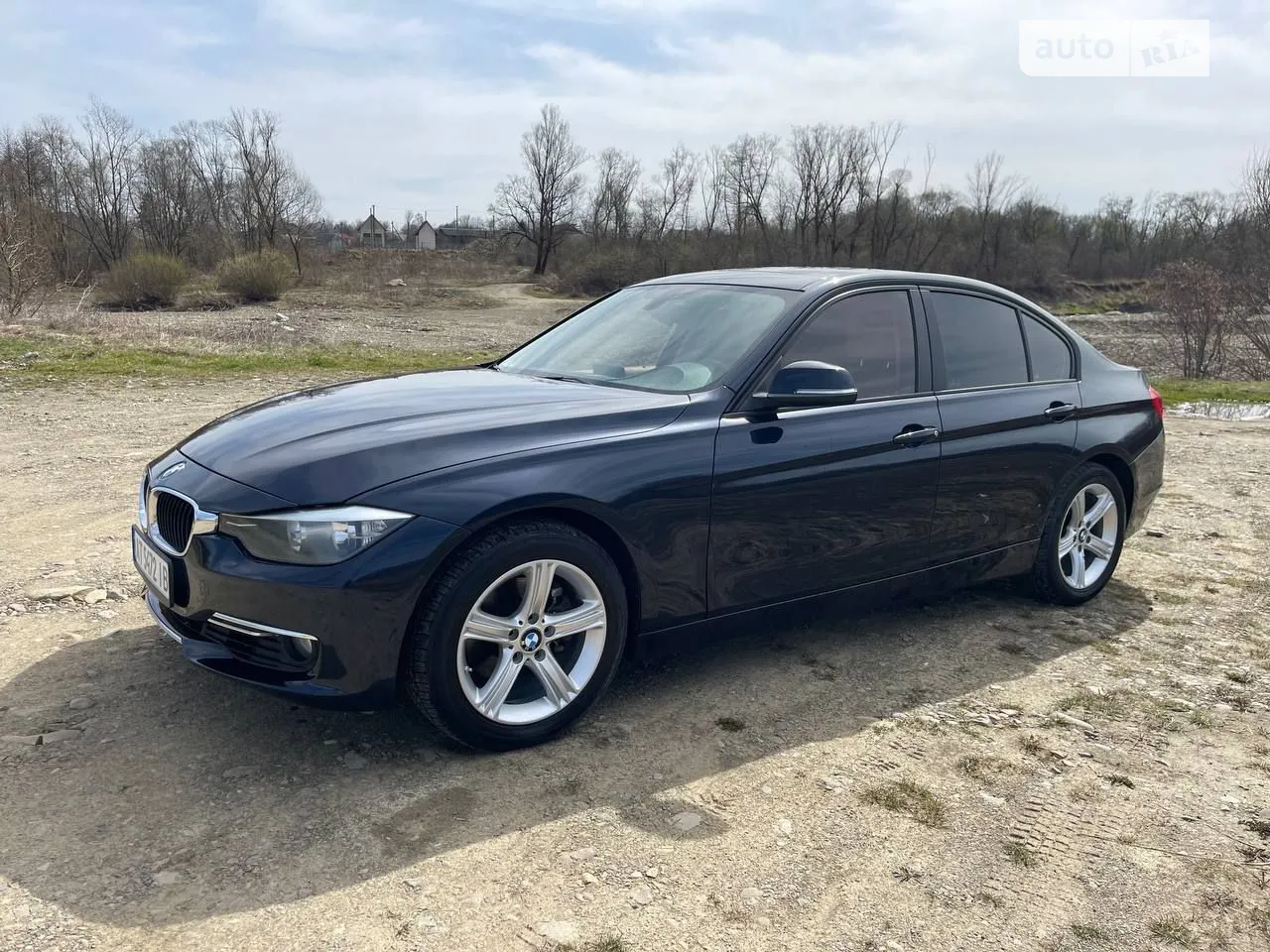 2014 BMW 3er - мініатюра 47