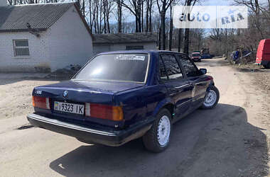 Седан BMW 3 Series 1985 в Житомирі