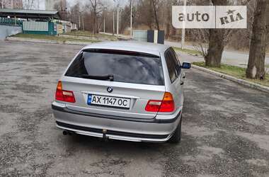 Универсал BMW 3 Series 2002 в Харькове