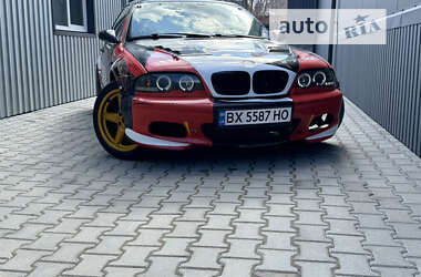 Купе BMW 3 Series 2000 в Хмельницком