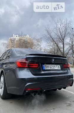 Седан BMW 3 Series 2014 в Запорожье