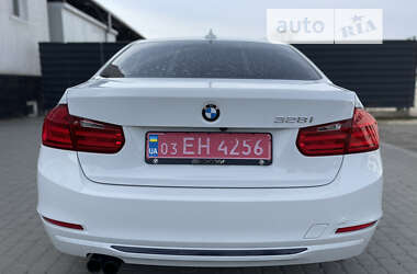 Седан BMW 3 Series 2012 в Киеве