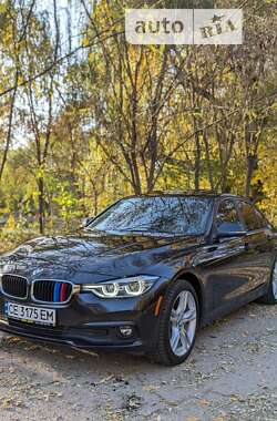 Седан BMW 3 Series 2017 в Немирове