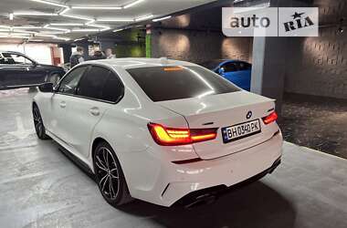 Седан BMW 3 Series 2019 в Одесі