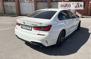 Седан BMW 3 Series 2019 в Одесі