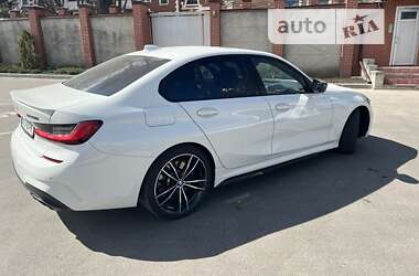 Седан BMW 3 Series 2019 в Одессе