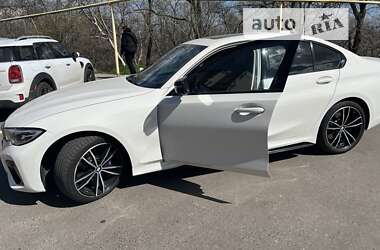 Седан BMW 3 Series 2019 в Одессе