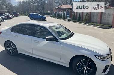 Седан BMW 3 Series 2019 в Одесі