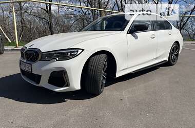 Седан BMW 3 Series 2019 в Одессе