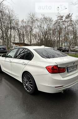 Седан BMW 3 Series 2015 в Харькове