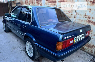Седан BMW 3 Series 1987 в Запорожье